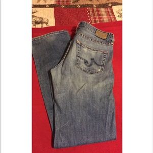 AG Adriano Goldschmied Jeans